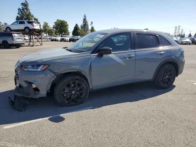  Salvage Honda HR-V