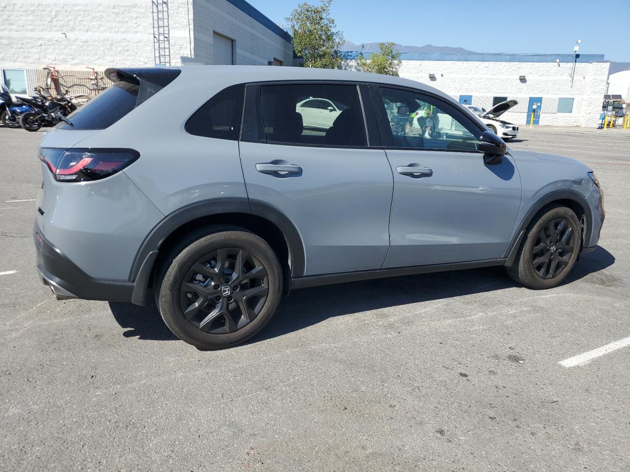 Honda HR-V Sport Image 7