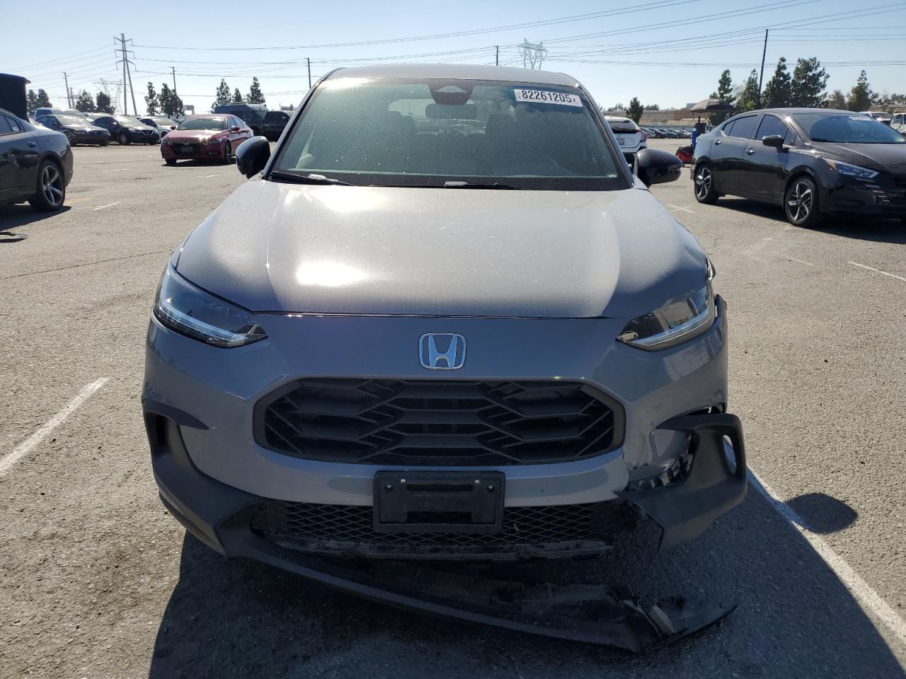 Honda HR-V Sport Image 5