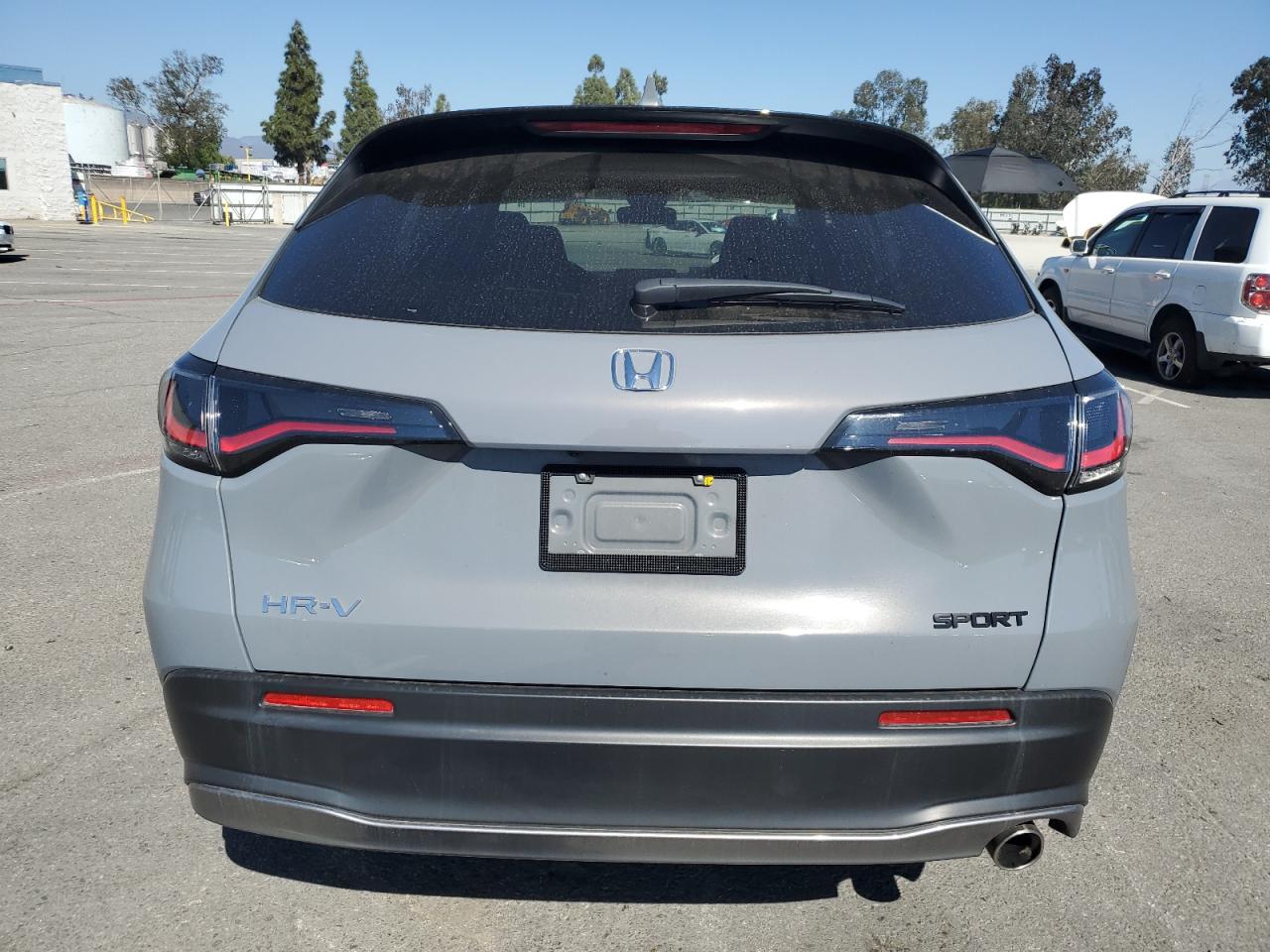 Honda HR-V Sport Image 10