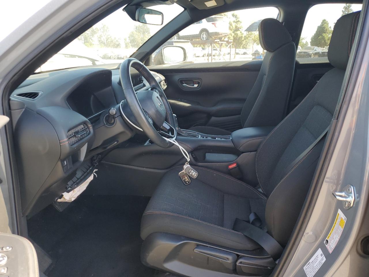 Honda HR-V Sport Image 2