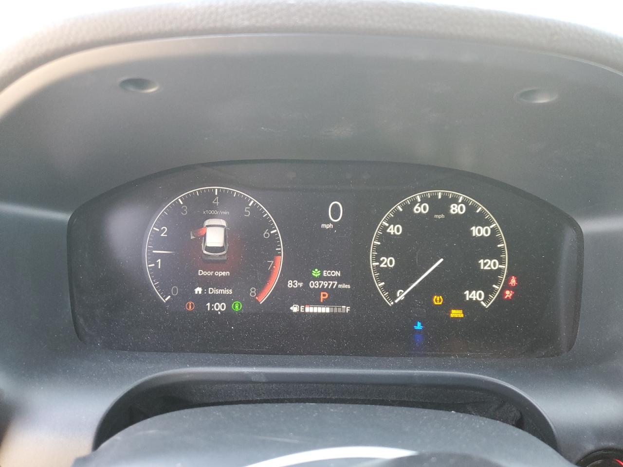 Honda HR-V Sport Image 12