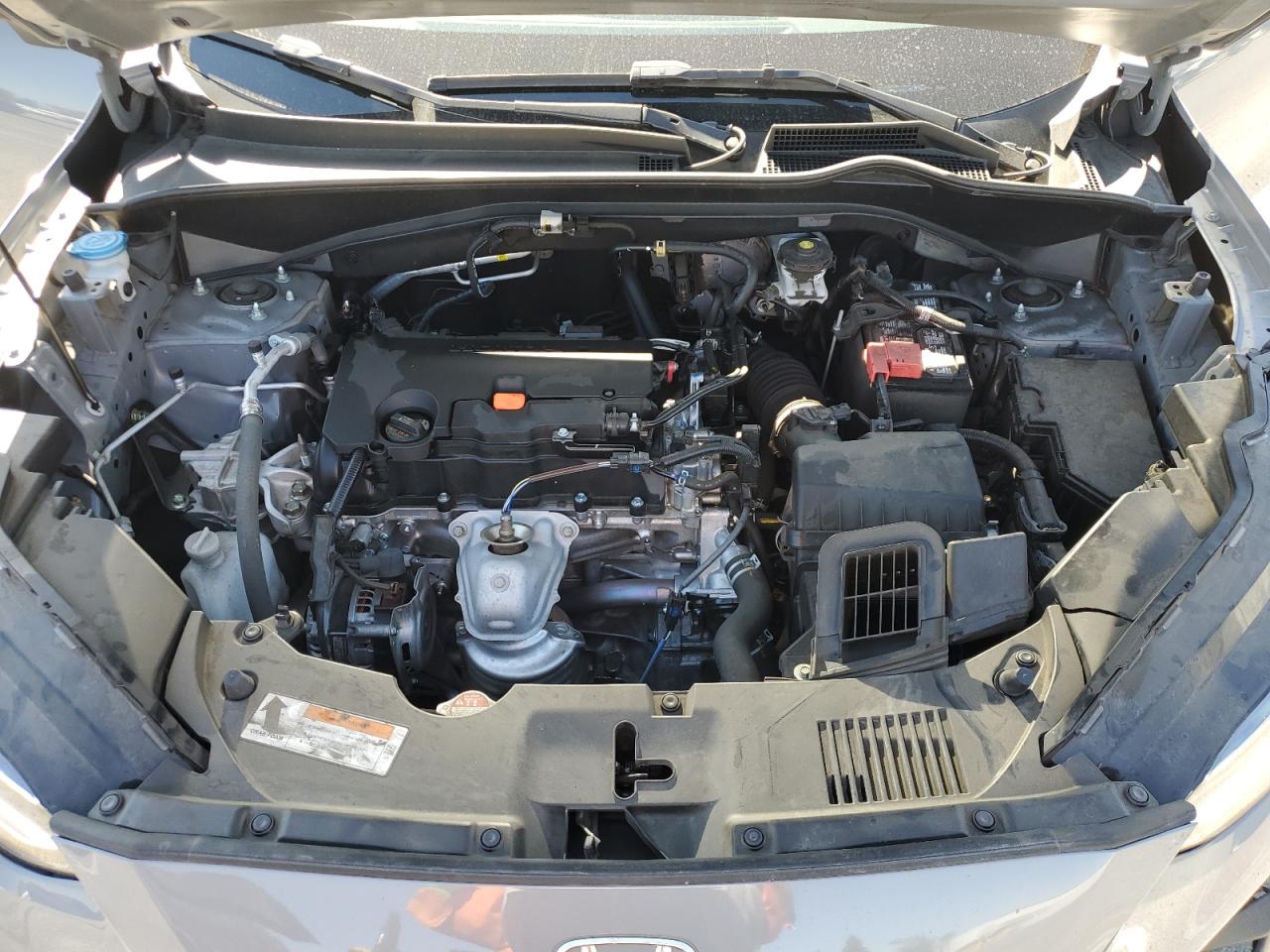 Honda HR-V Sport Image 4