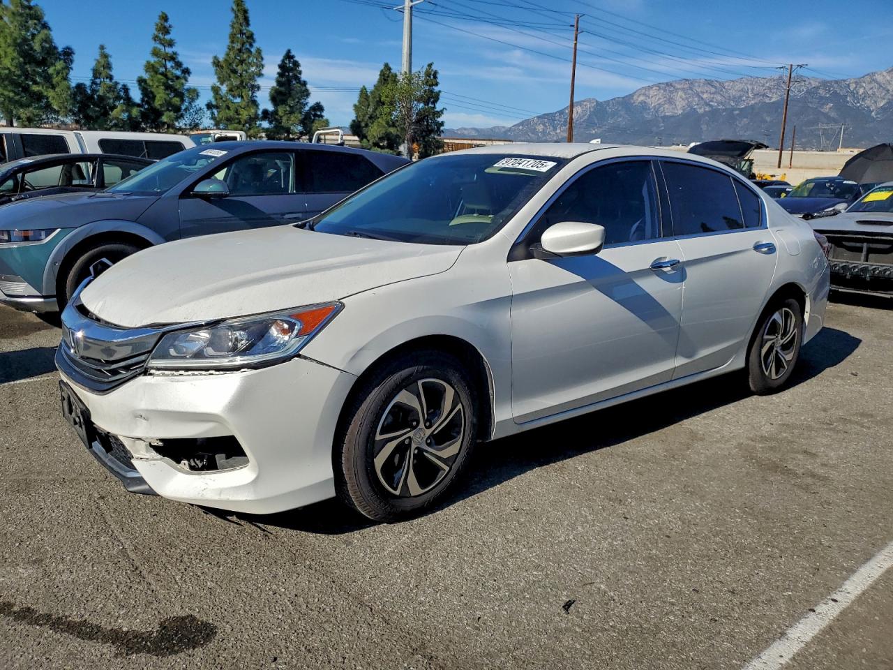 Honda Accord Lx Image 1