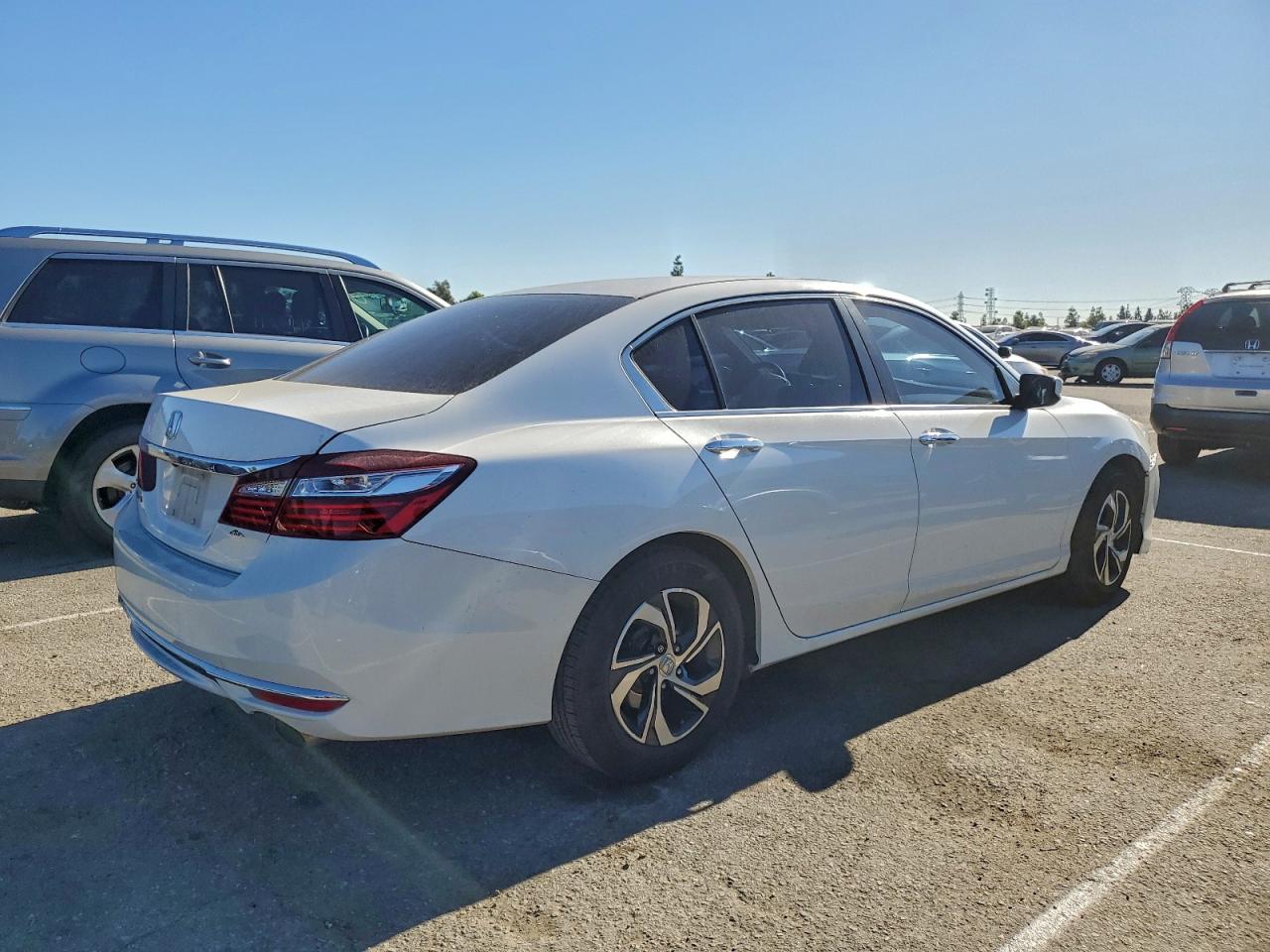 Honda Accord Lx Image 4