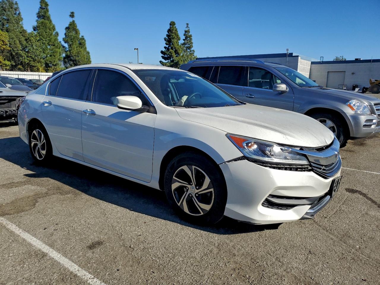 Honda Accord Lx Image 6