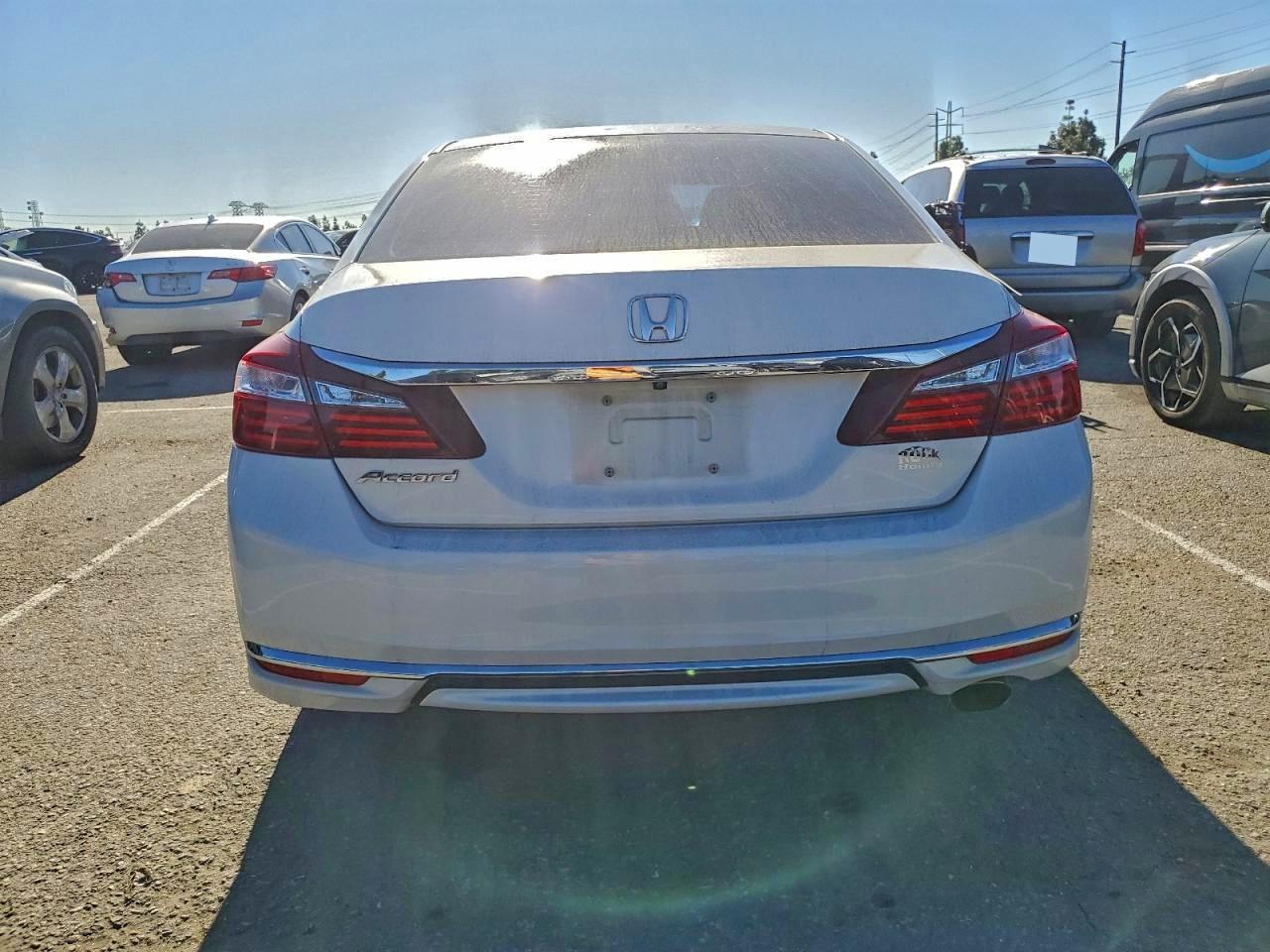 Honda Accord Lx Image 3