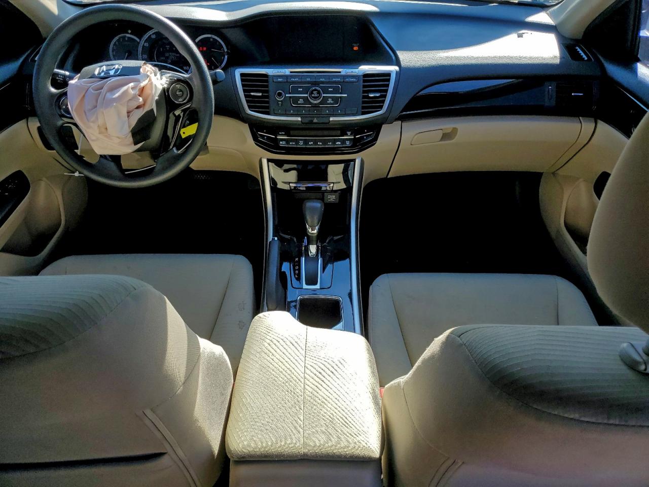 Honda Accord Lx Image 12