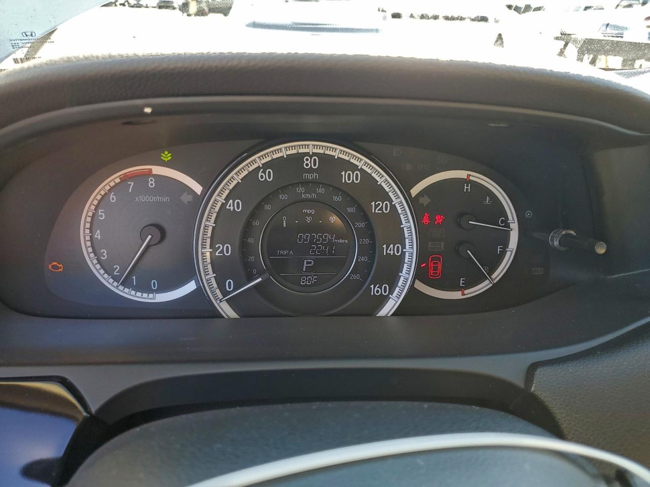 Honda Accord Lx Image 8