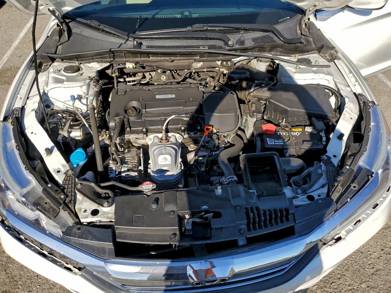 Honda Accord Lx Image 11