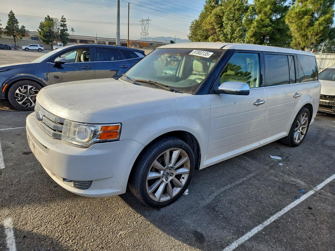Ford Flex Limited Image 1