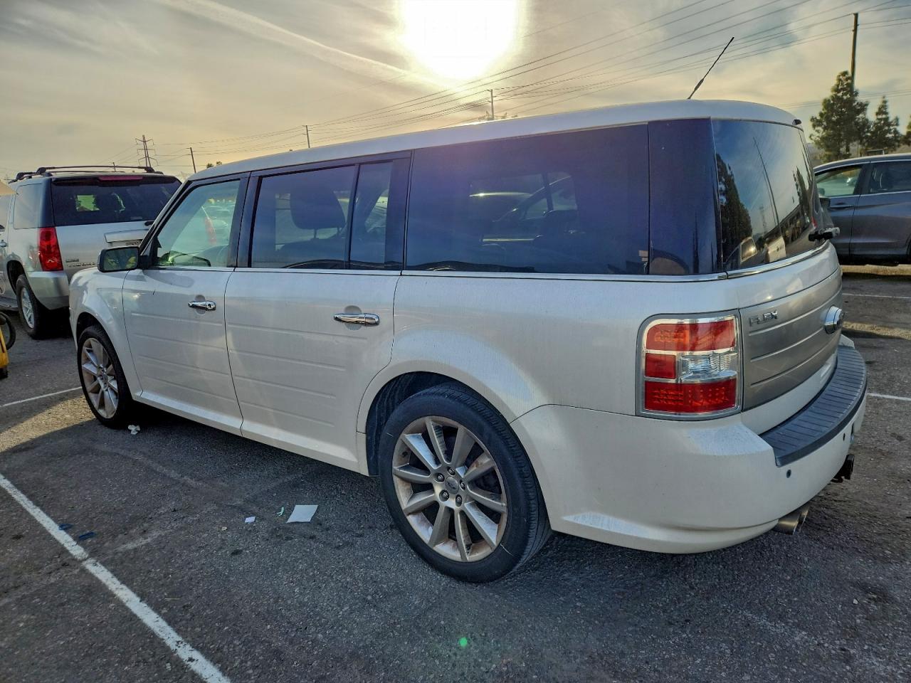 Ford Flex Limited Image 2