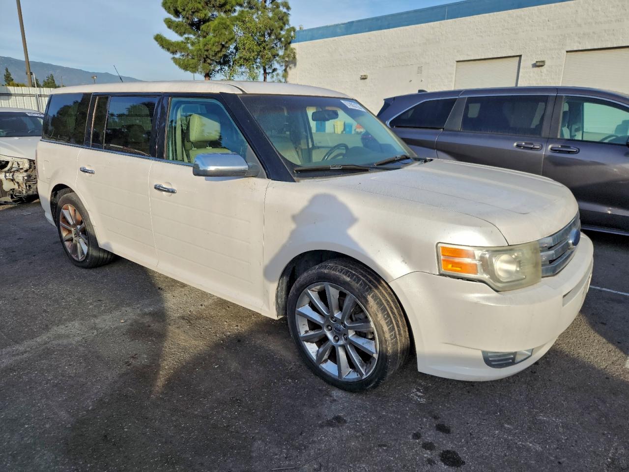 Ford Flex Limited Image 10