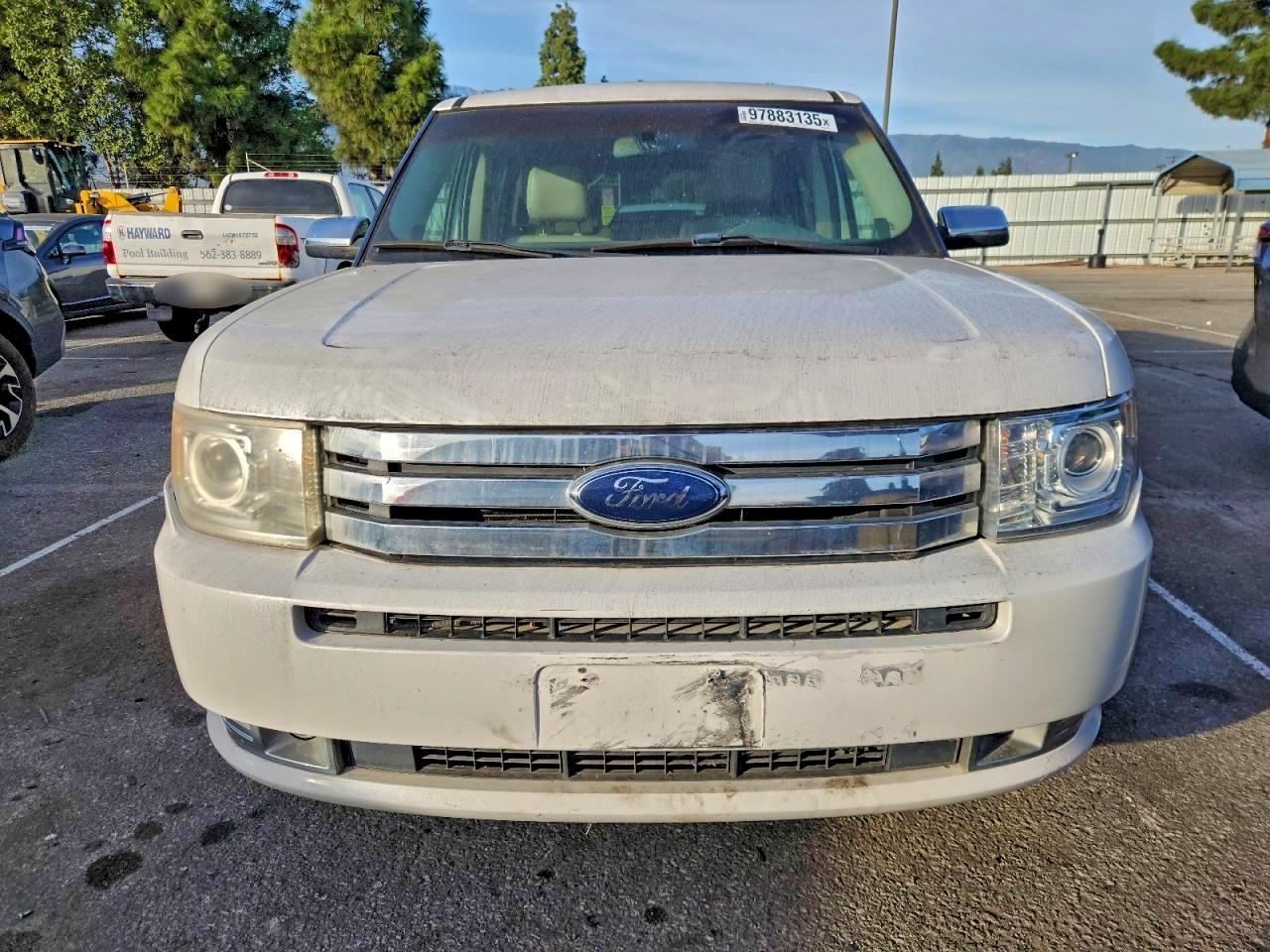 Ford Flex Limited Image 5