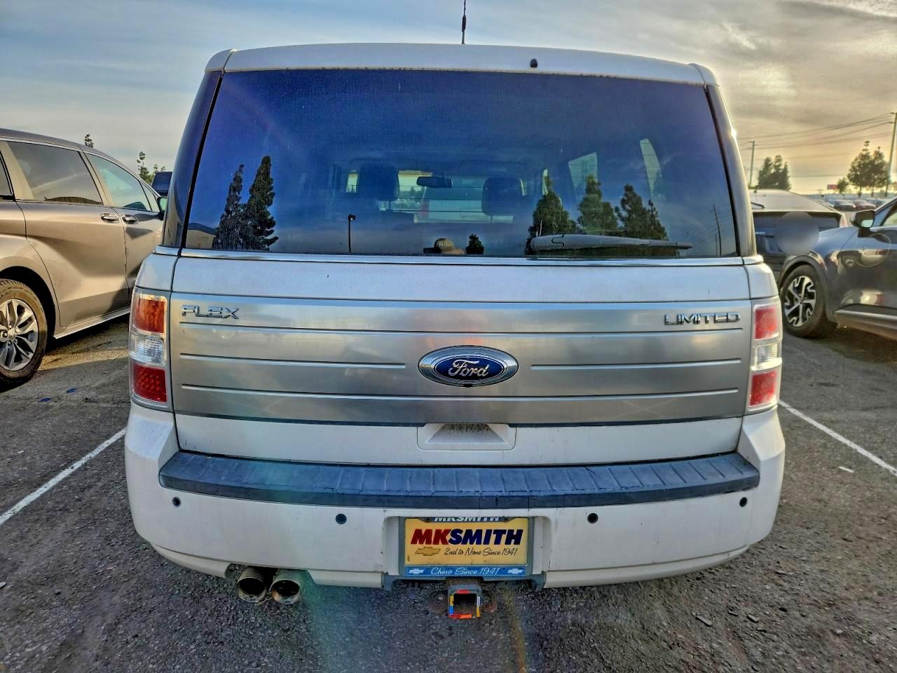 Ford Flex Limited Image 3
