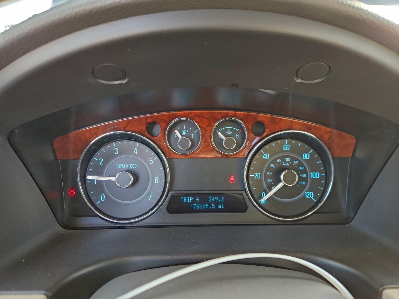 Ford Flex Limited Image 9