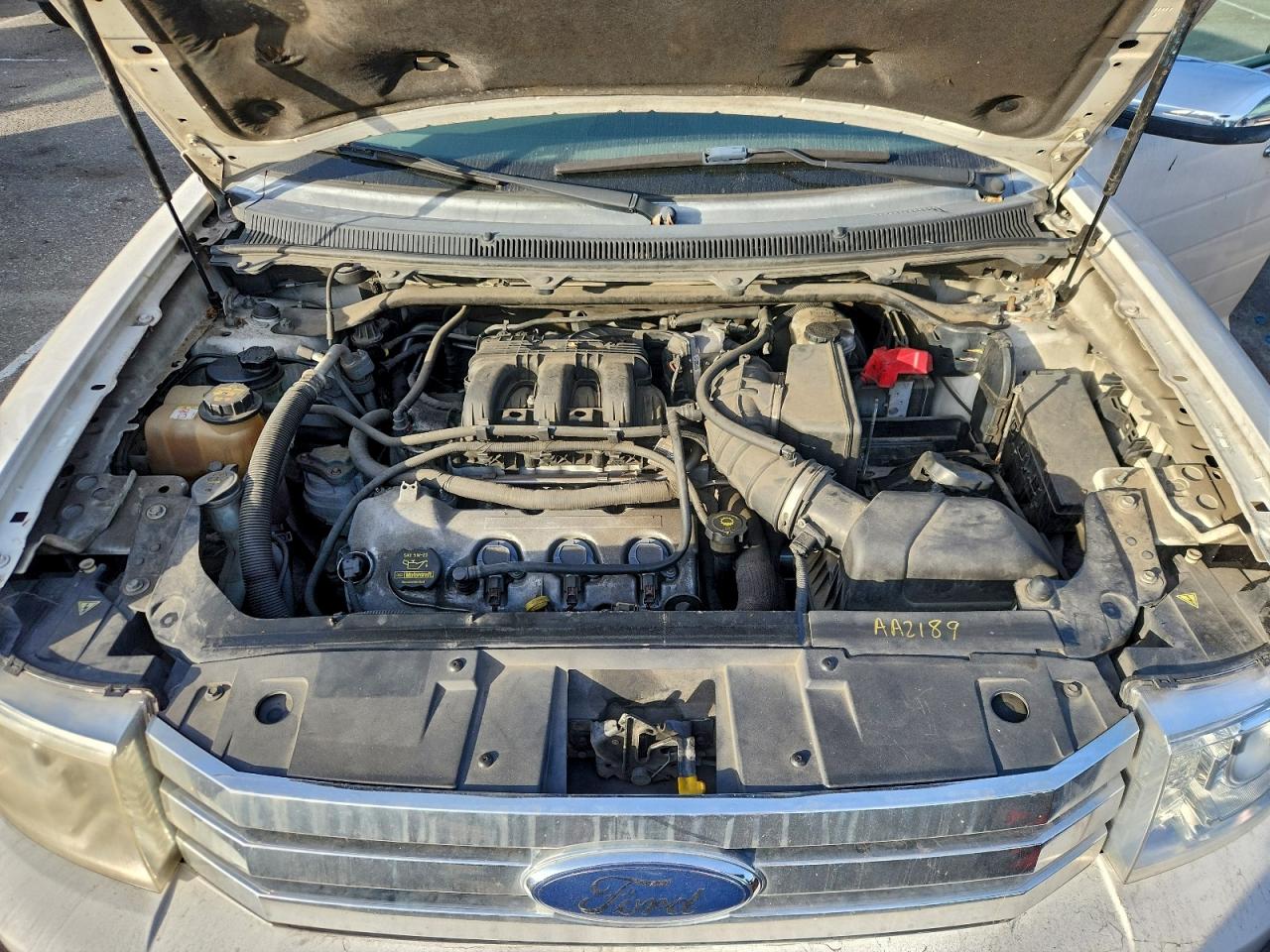 Ford Flex Limited Image 12