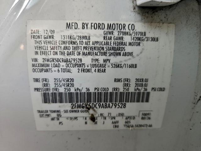 Ford Flex Limited Image 7