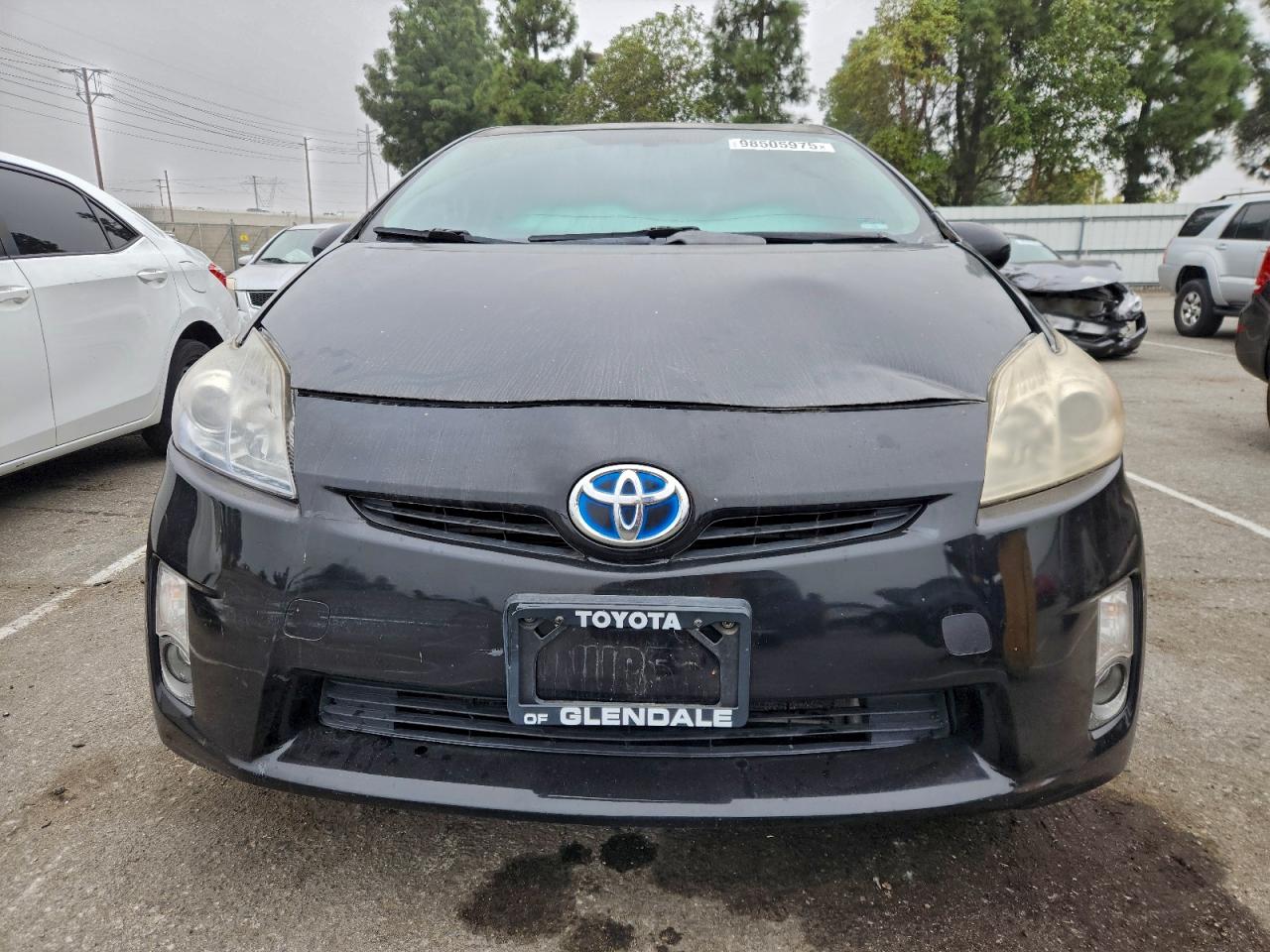 Toyota Prius Image 10