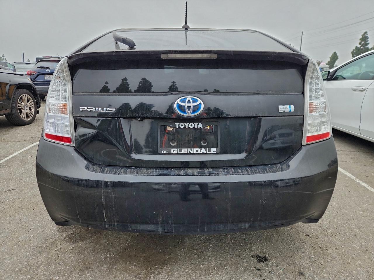 Toyota Prius Image 7