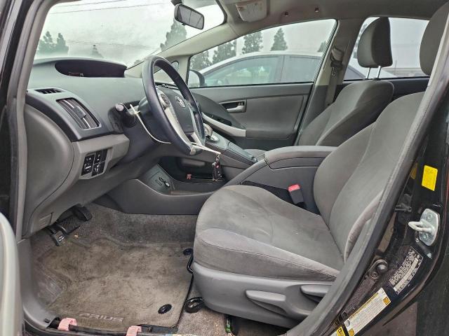 Toyota Prius Image 12