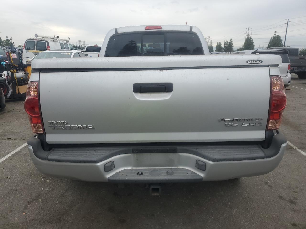 Toyota Tacoma Double Cab Prerunner Long Bed Image 6