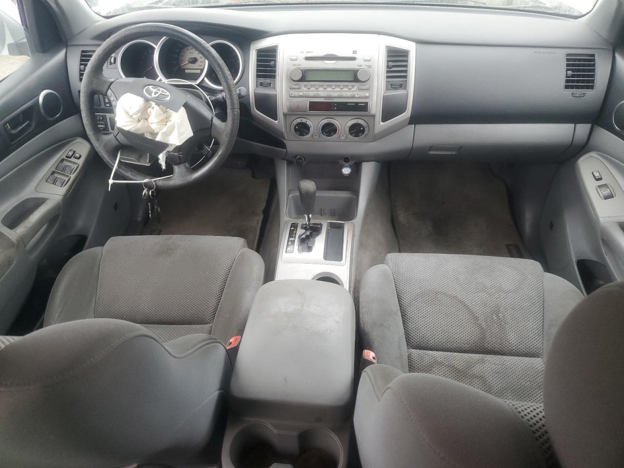 Toyota Tacoma Double Cab Prerunner Long Bed Image 9