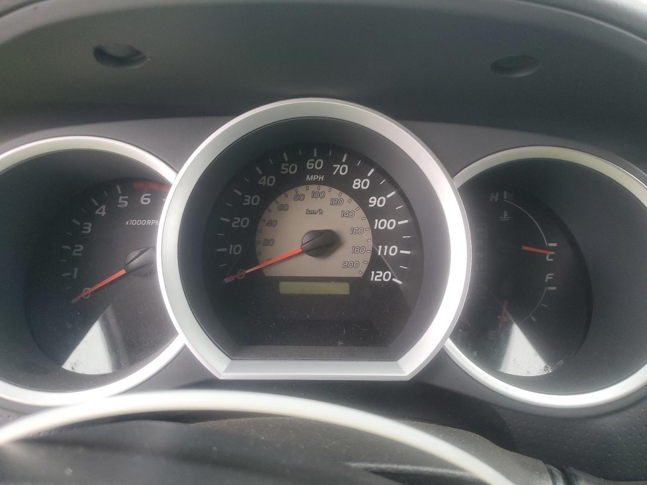 Toyota Tacoma Double Cab Prerunner Long Bed Image 4