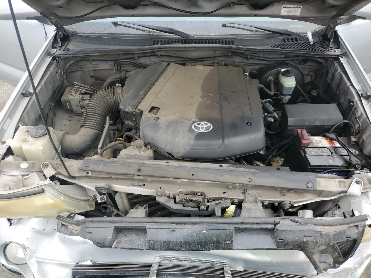 Toyota Tacoma Double Cab Prerunner Long Bed Image 2