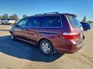 Honda Odyssey Exl Image 4