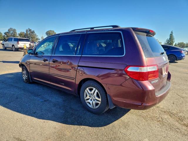 Honda Odyssey Exl Image 4