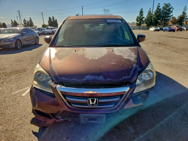 Honda Odyssey Exl Image 3