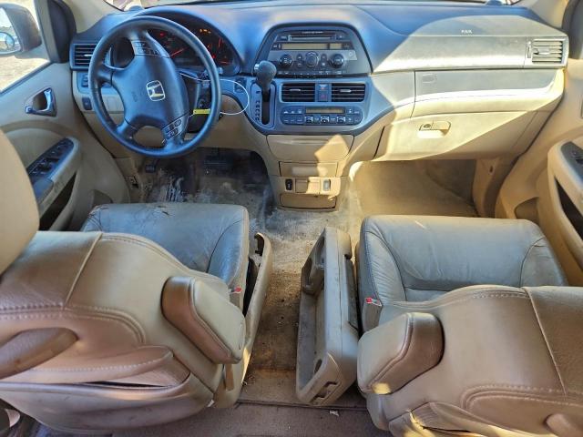 Honda Odyssey Exl Image 5