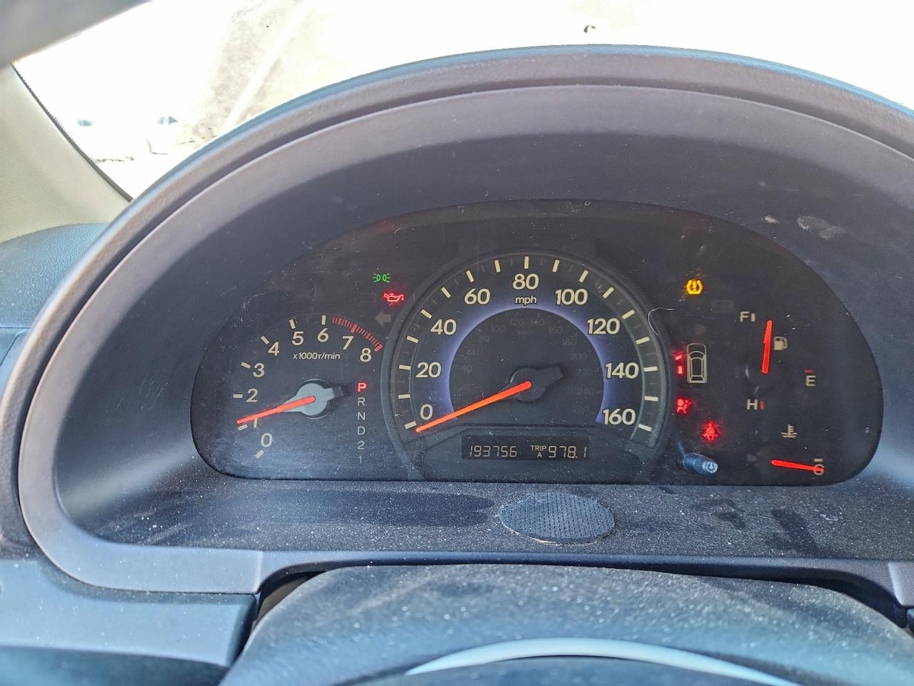 Honda Odyssey Exl Image 2