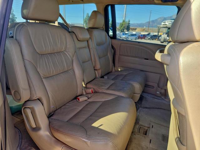 Honda Odyssey Exl Image 6