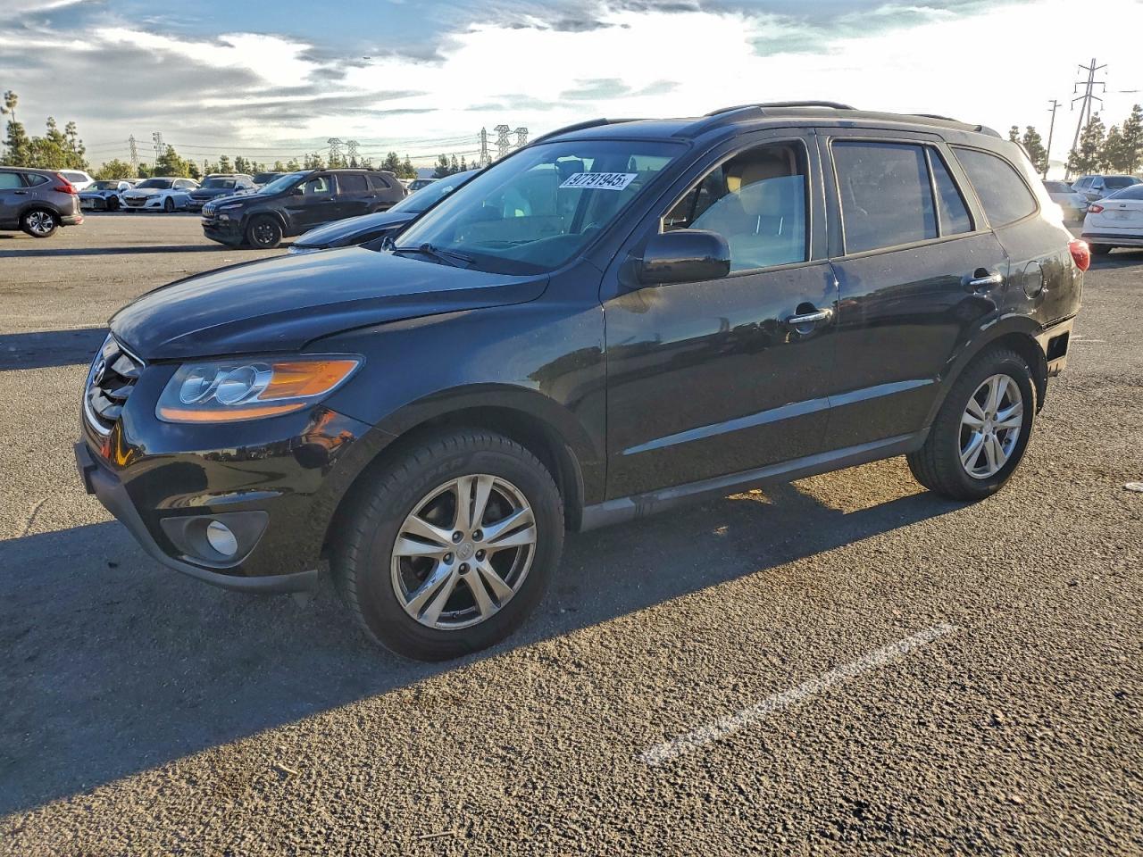 Hyundai SANTA FE Limited Image 1