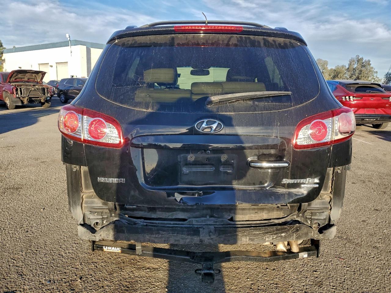 Hyundai SANTA FE Limited Image 12