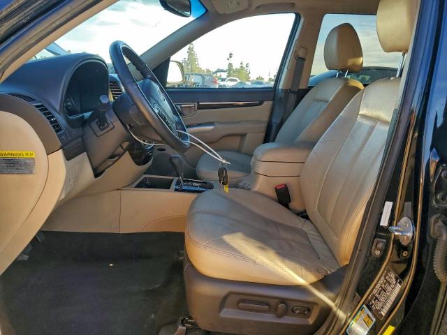 Hyundai SANTA FE Limited Image 8