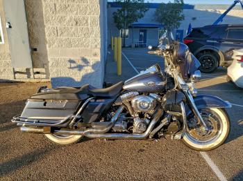  Salvage Harley-Davidson Fl