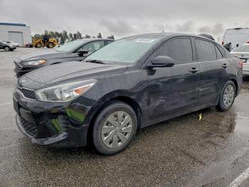  Salvage Kia Rio