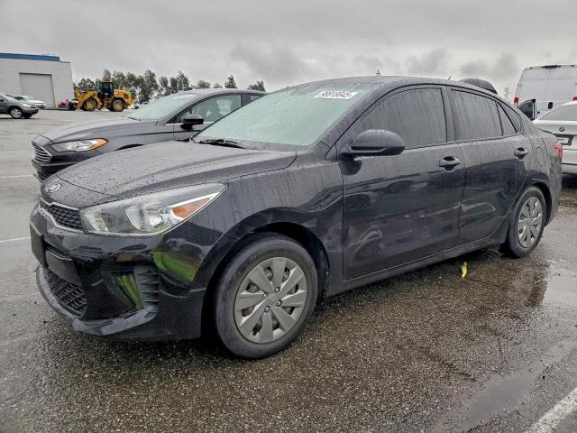  Salvage Kia Rio