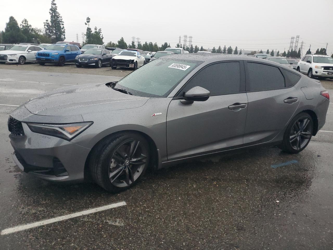 Acura Integra A- A-spec Tech Image 1