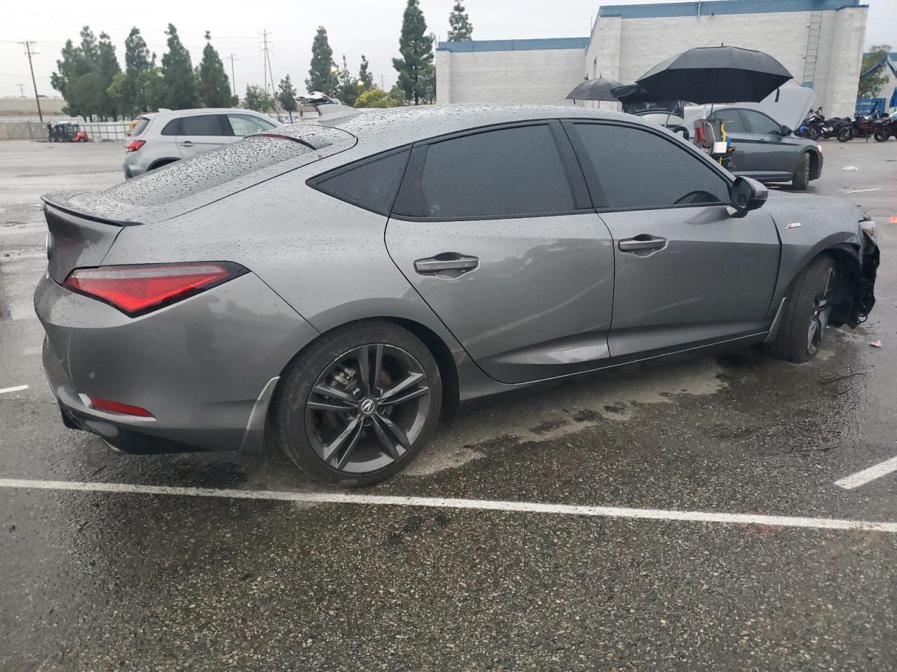 Acura Integra A- A-spec Tech Image 7