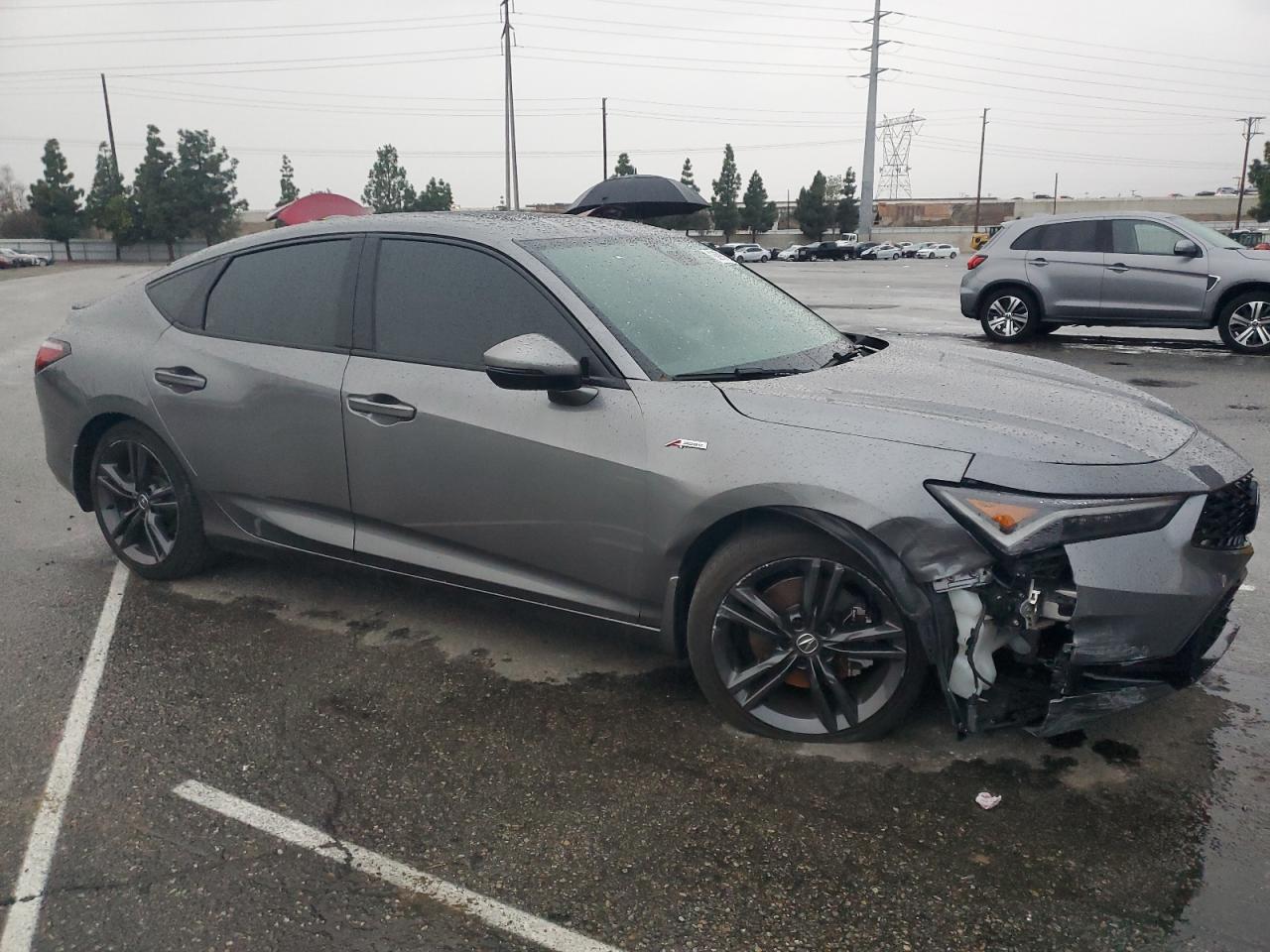 Acura Integra A- A-spec Tech Image 3