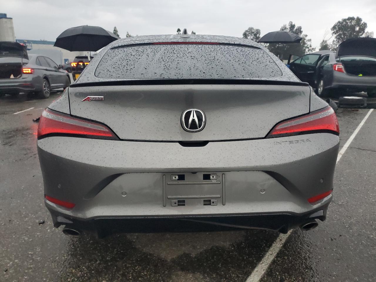 Acura Integra A- A-spec Tech Image 5