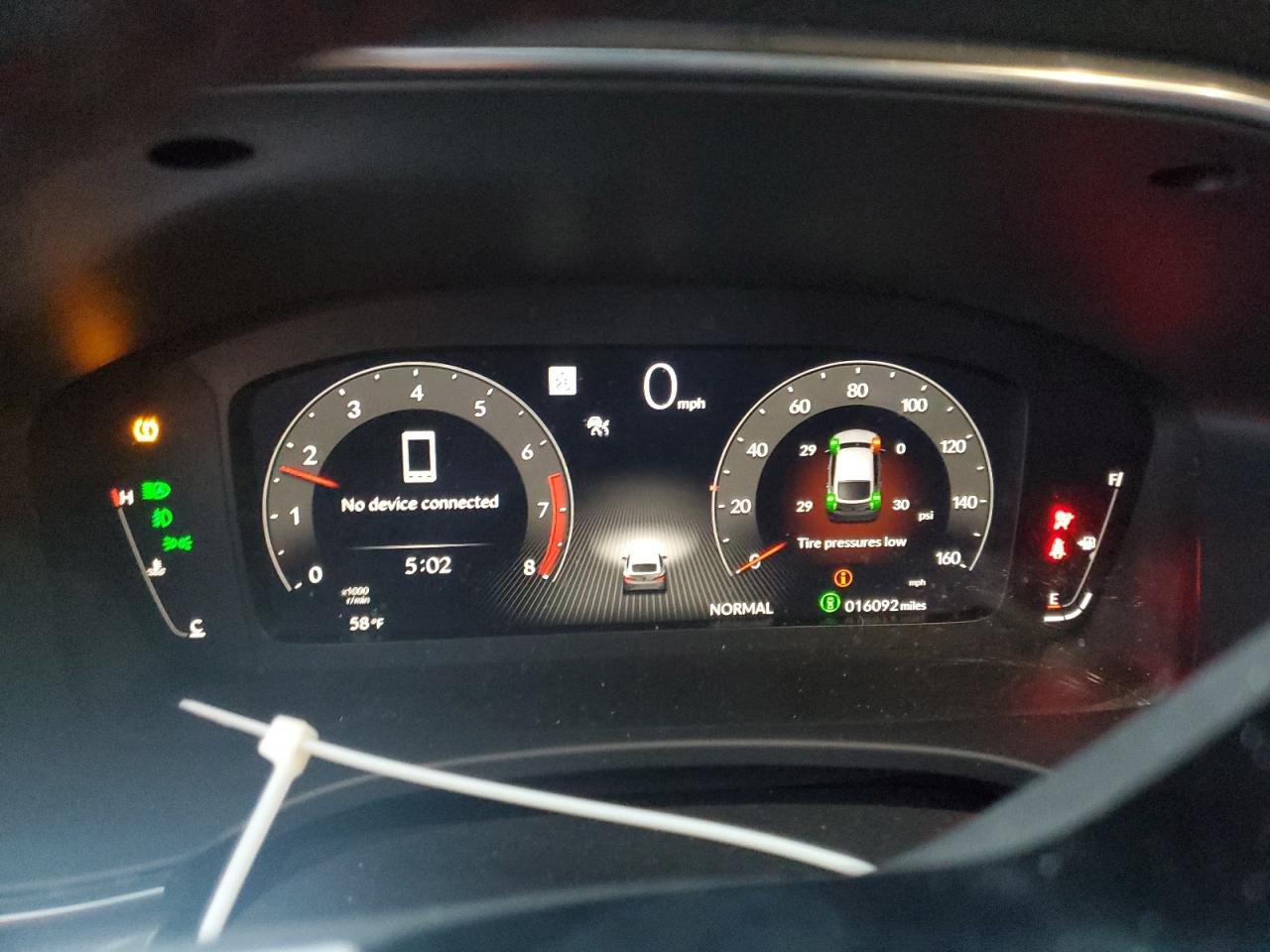 Acura Integra A- A-spec Tech Image 8