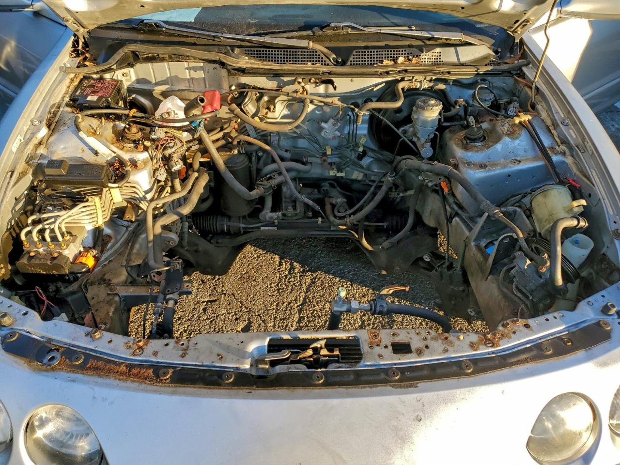 Acura Integra Gsr Image 11