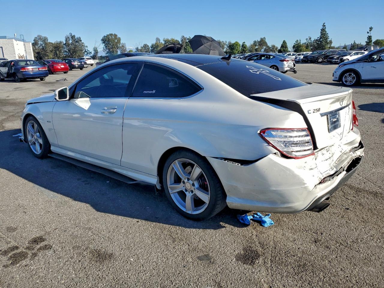 Mercedes-Benz C-Class 250 Image 6