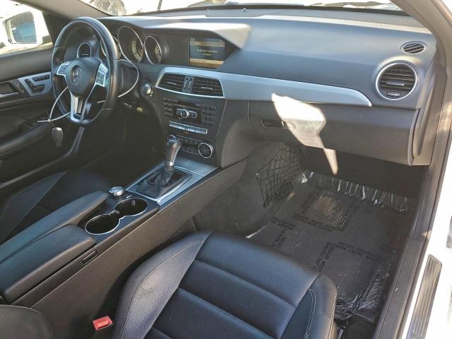 Mercedes-Benz C-Class 250 Image 8