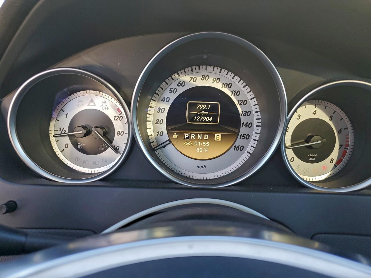 Mercedes-Benz C-Class 250 Image 5